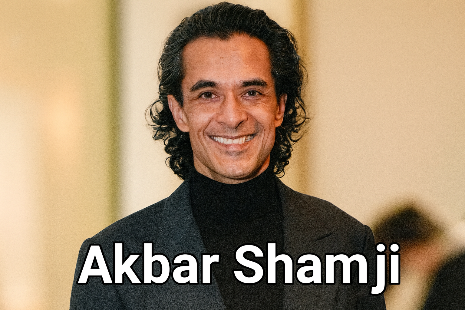 Akbar Shamji: Visionary Leader Transforming Energy and Technology