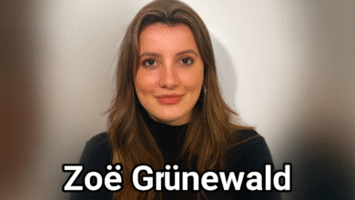 Zoë Grünewald, political journalist, UK media, Westminster editor, fearless commentary