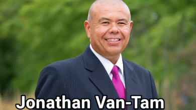 Jonathan Van-Tam – A Distinguished British Physician with Triumphs and Challenges