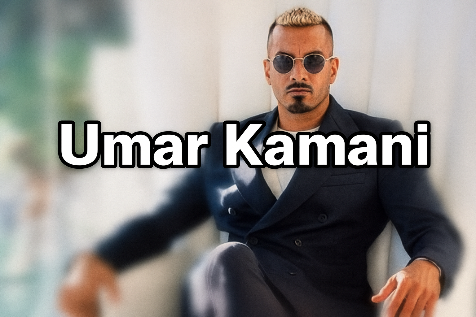 Umar Kamani: Visionary Entrepreneur Who Built a Fashion Empire and Faced Bold Challenges