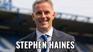 Stephen Haines: Visionary Chief Commercial Officer Driving Growth at Birmingham City FC