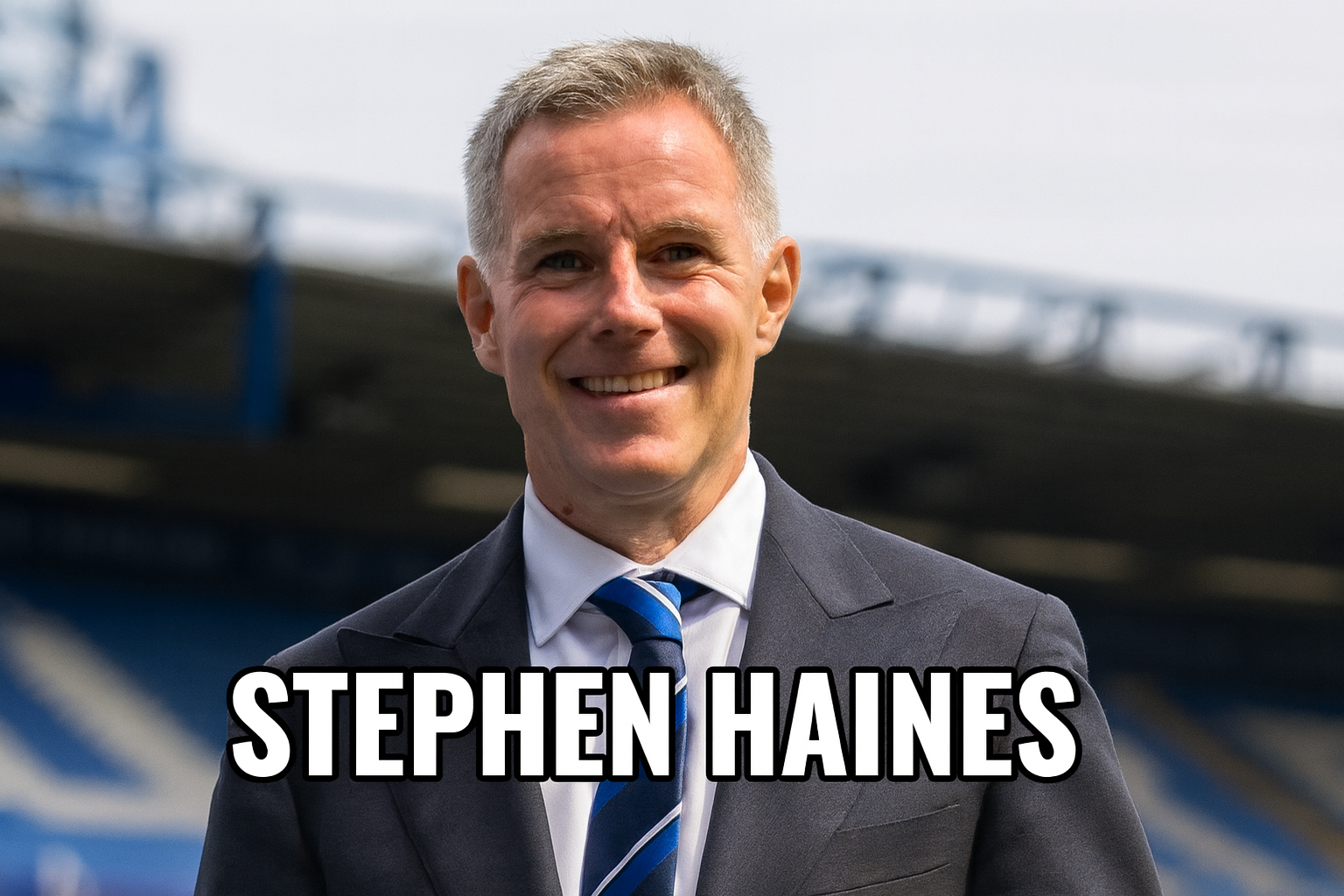 Stephen Haines: Visionary Chief Commercial Officer Driving Growth at Birmingham City FC