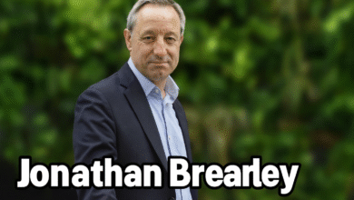 Jonathan Brearley: Powerful Leadership in the UK Energy Sector