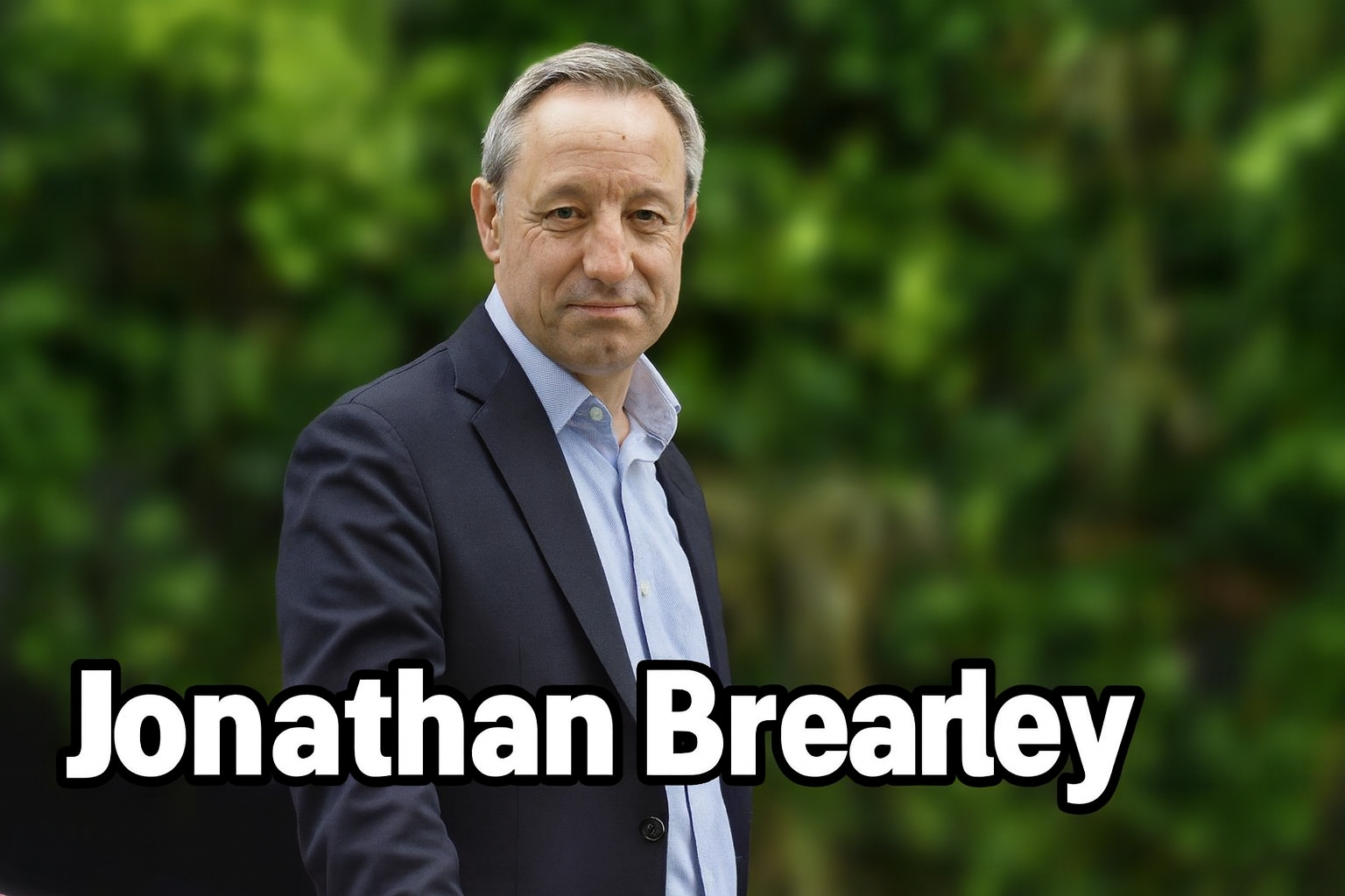 Jonathan Brearley: Powerful Leadership in the UK Energy Sector
