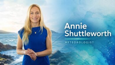 Annie Shuttleworth