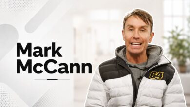 Mark McCann