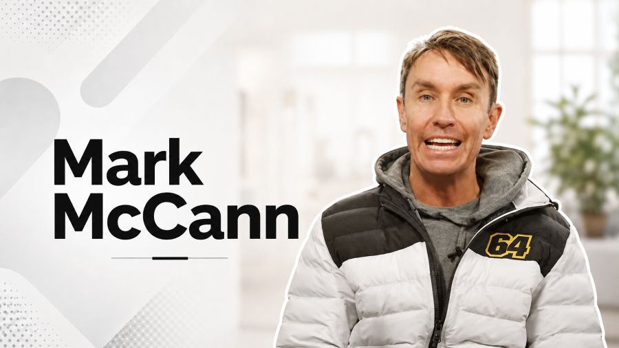 Mark McCann