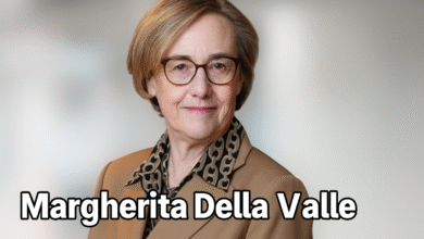 Margherita Della Valle: A Trailblazing CEO with Bold Achievements and Complex Challenges