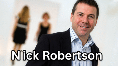 Nick Robertson – The Visionary Businessman Who Built ASOS and Faced Highs and Lows