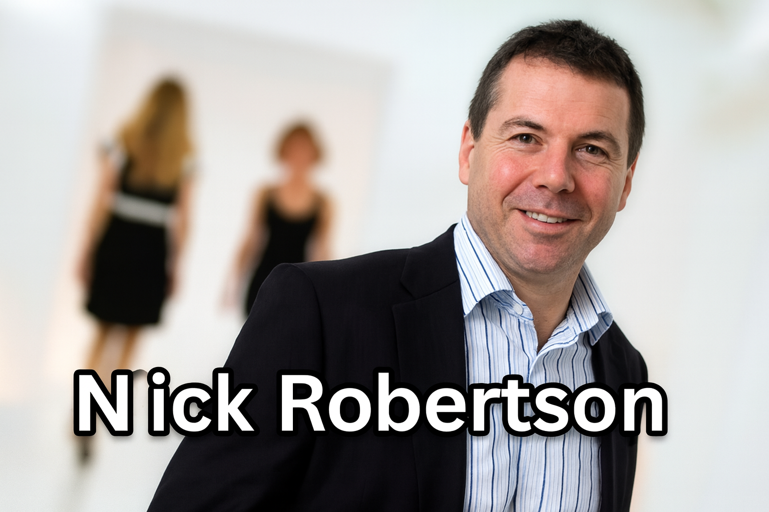 Nick Robertson – The Visionary Businessman Who Built ASOS and Faced Highs and Lows