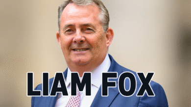 Liam Fox: A Journey of Power, Politics, and Controversy