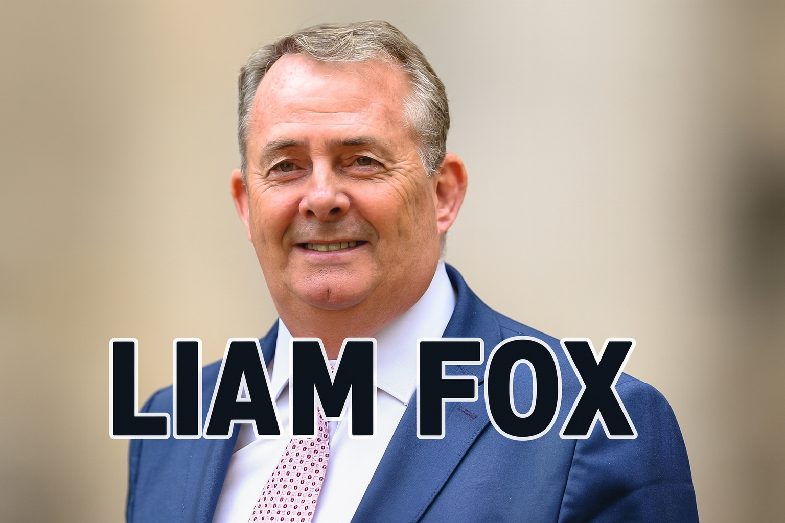 Liam Fox: A Journey of Power, Politics, and Controversy