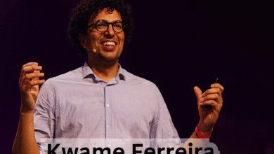 Kwame Ferreira: The Visionary Entrepreneur Transforming Innovation