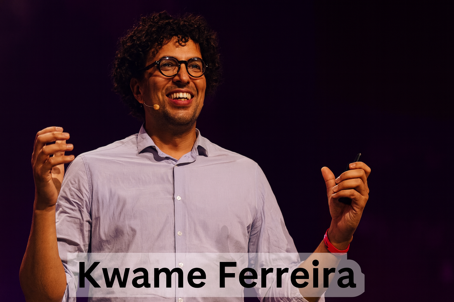 Kwame Ferreira: The Visionary Entrepreneur Transforming Innovation
