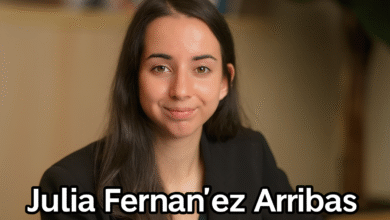 Julia Fernández Arribas: Rising European Visionary and Young Leader in Policy and Law