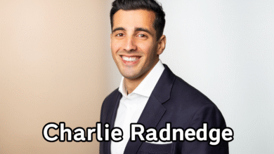 Charlie Radnedge: A Powerful Journey from Reality TV to Legal Executive Search