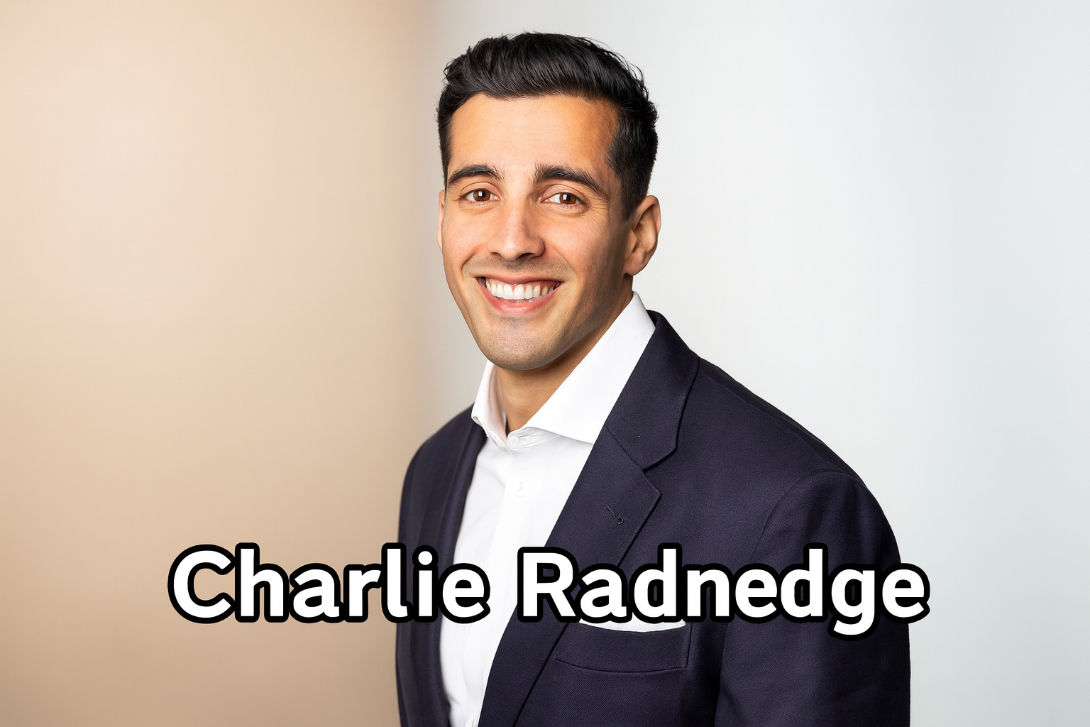 Charlie Radnedge: A Powerful Journey from Reality TV to Legal Executive Search