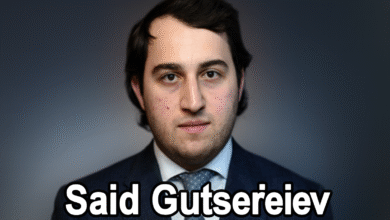 Said Gutseriev: The Powerful Journey of a Russian Businessperson