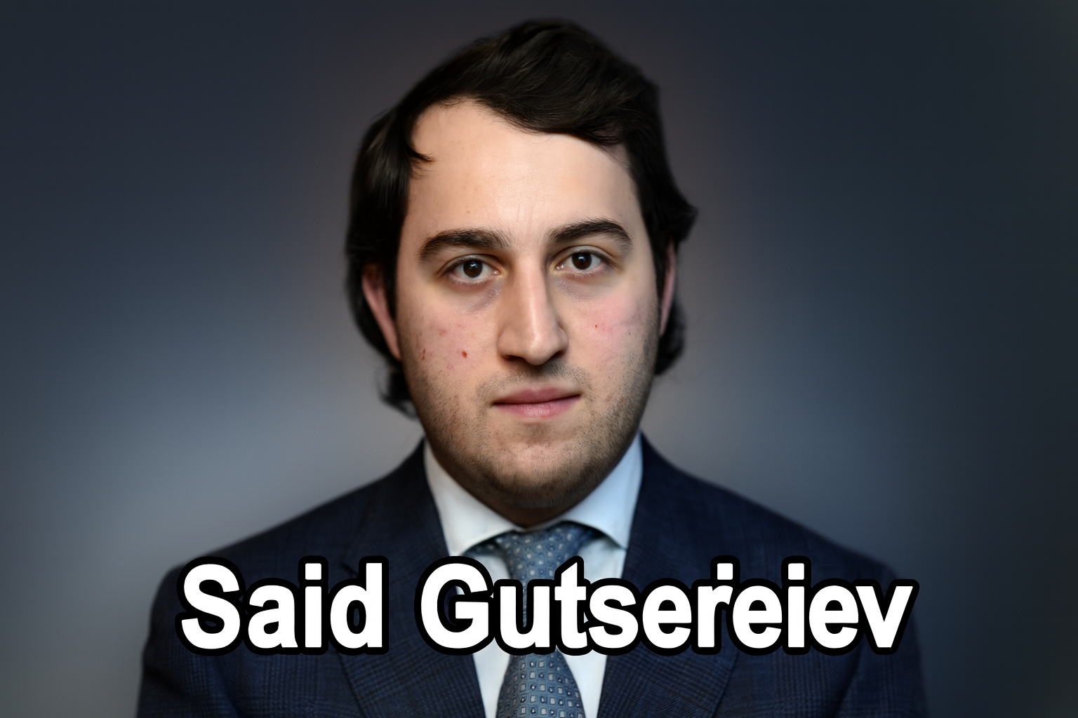 Said Gutseriev: The Powerful Journey of a Russian Businessperson