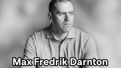 Max Fredrik Darnton: Business Visionary and Family Man with Triumphs and Challenges