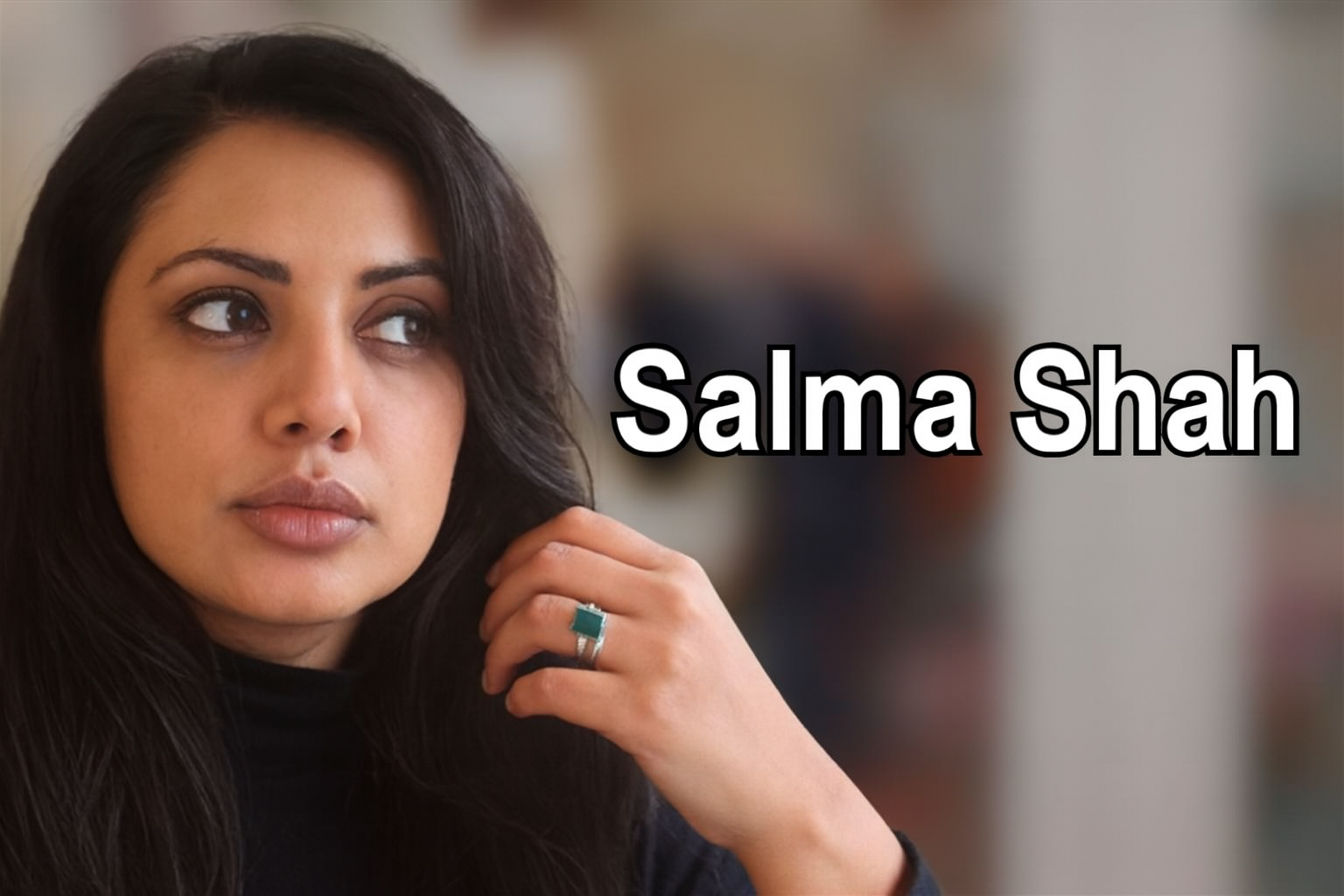 Salma Shah – A Powerful Journey of Influence, Success, and Challenges in Media, Politics, and Business