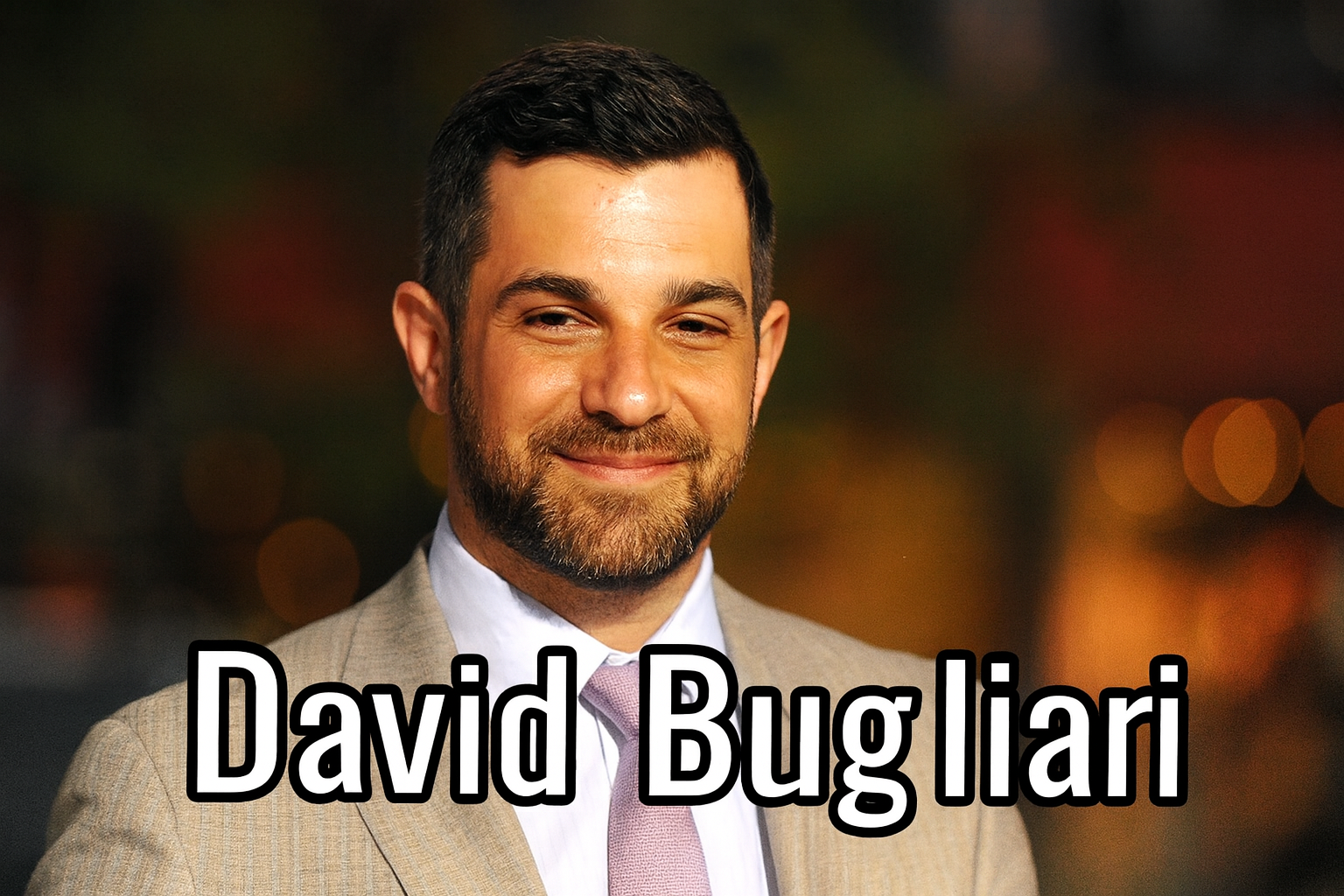 David Bugliari: Inspiring Journey of a Talent Agent and Alyssa Milano’s Husband