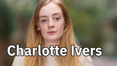 Charlotte Ivers: The Powerful Journey of a Rising British Journalist