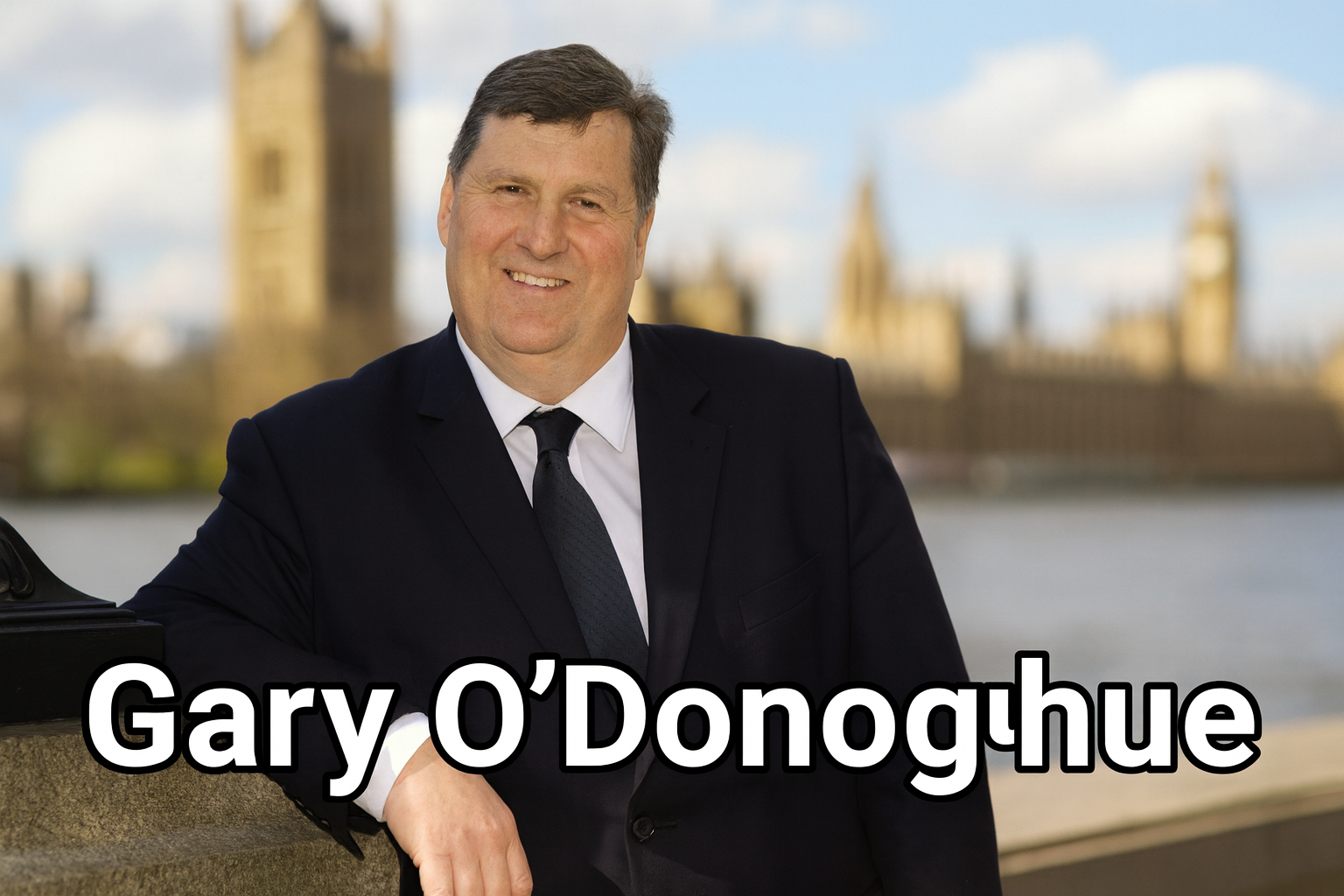 Gary O’Donoghue – Inspiring Story of a British Journalist Breaking Barriers
