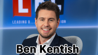 Ben Kentish – Respected Journalist with Rising Fame and Criticism as LBC Broadcaster