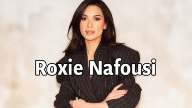 Roxie Nafousi – The Transformational Journey of the Manifesting Queen