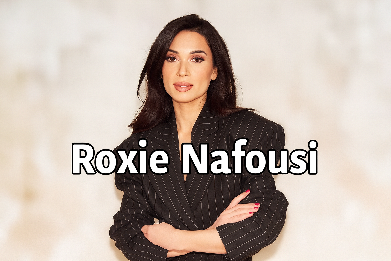 Roxie Nafousi – The Transformational Journey of the Manifesting Queen