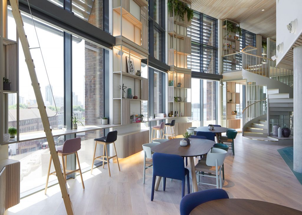 Managed Offices: The Flexible Workspace Solution for London’s Growing Firms