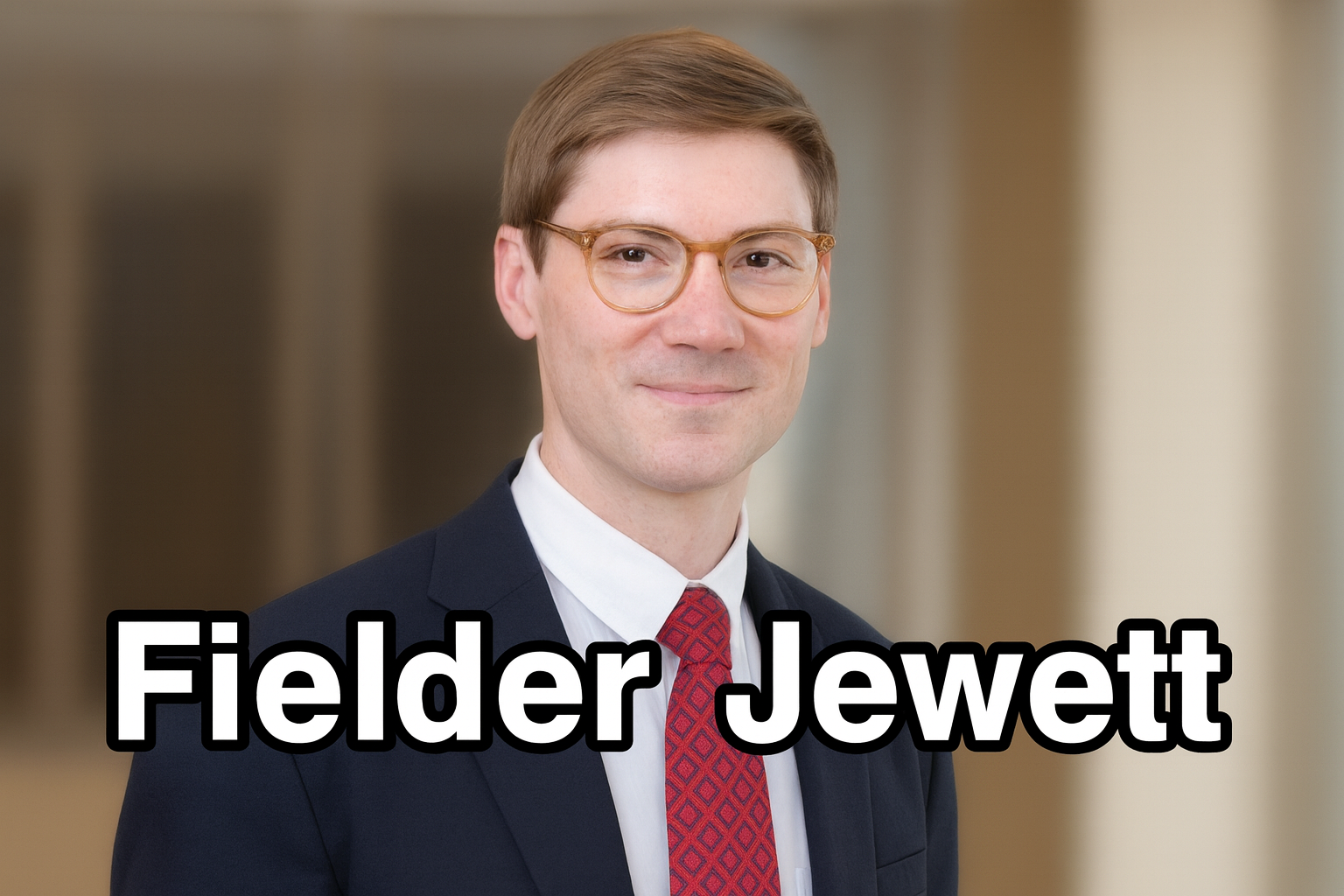 Fielder Jewett: Inspiring Journey from Film to Law