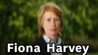Fiona Harvey: The Powerful Voice of Environmental Journalism