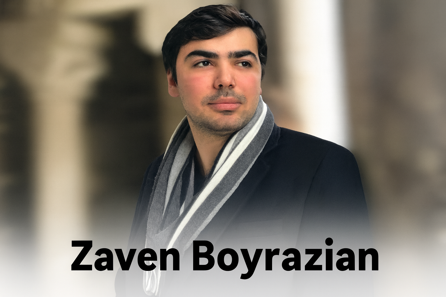 Zaven Boyrazian: A Rising CFA Analyst with Strong Insights and Critical Challenges