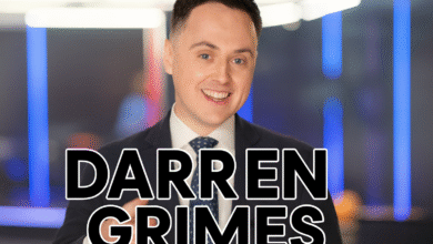 Darren Grimes: From Controversial Activist to Rising Political Voice – A Journey of Triumphs and Challenges