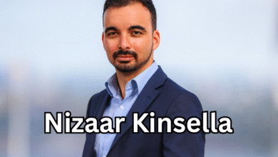 Nizaar Kinsella – The Voice of Modern Football Journalism