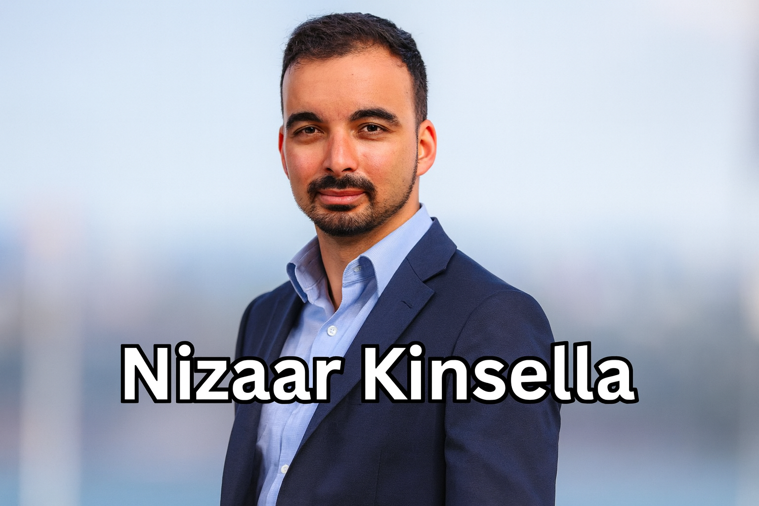 Nizaar Kinsella – The Voice of Modern Football Journalism