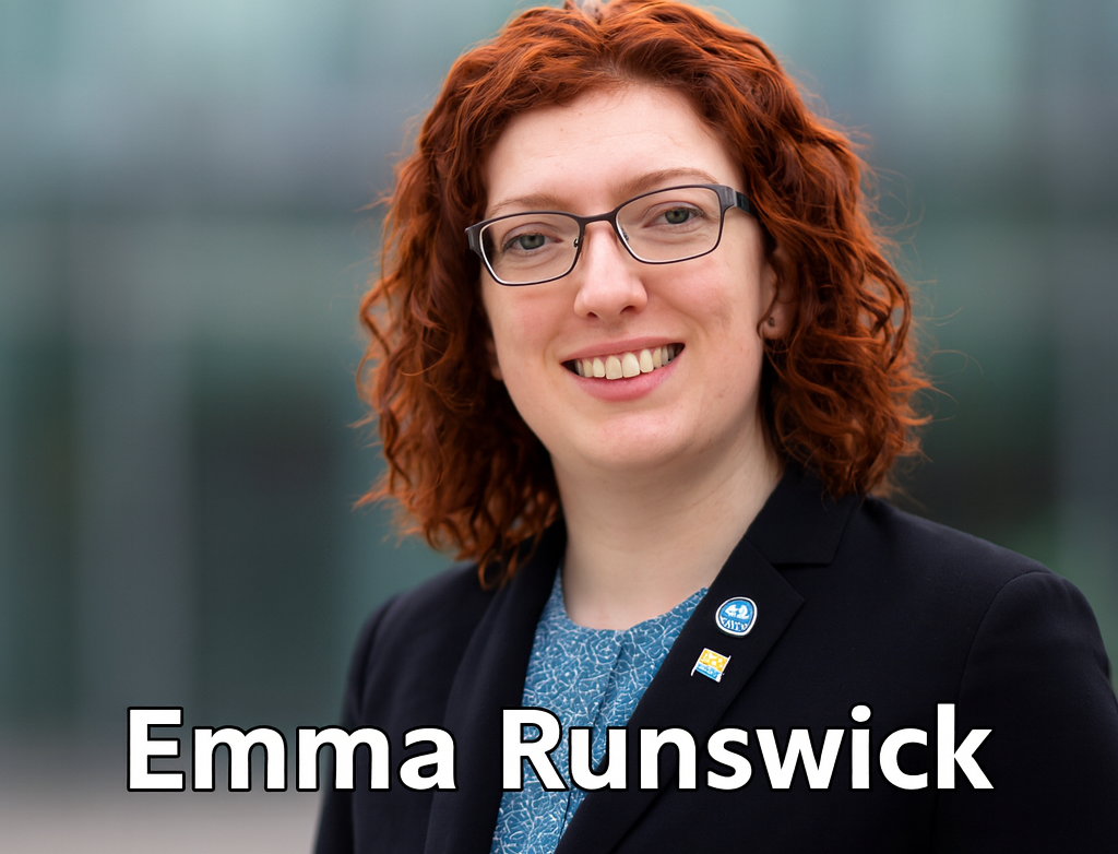 Emma Runswick: A Powerful Voice for Doctors and Union Reform