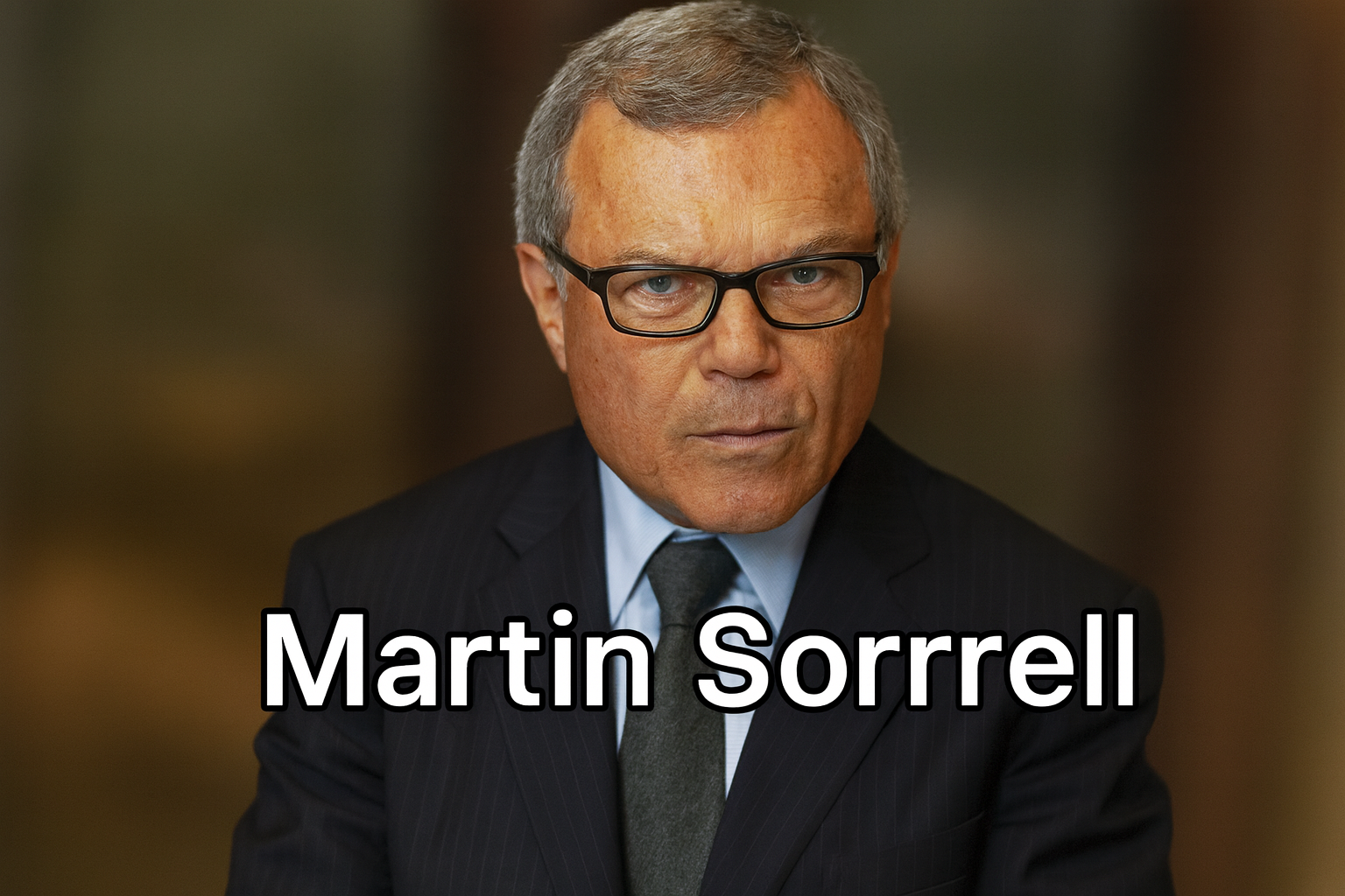 Martin Sorrell: The Visionary Leader Who Transformed Global Advertising