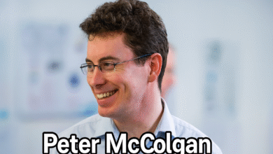 Peter McColgan: Transforming Huntington’s Disease Research and Global Drug Development