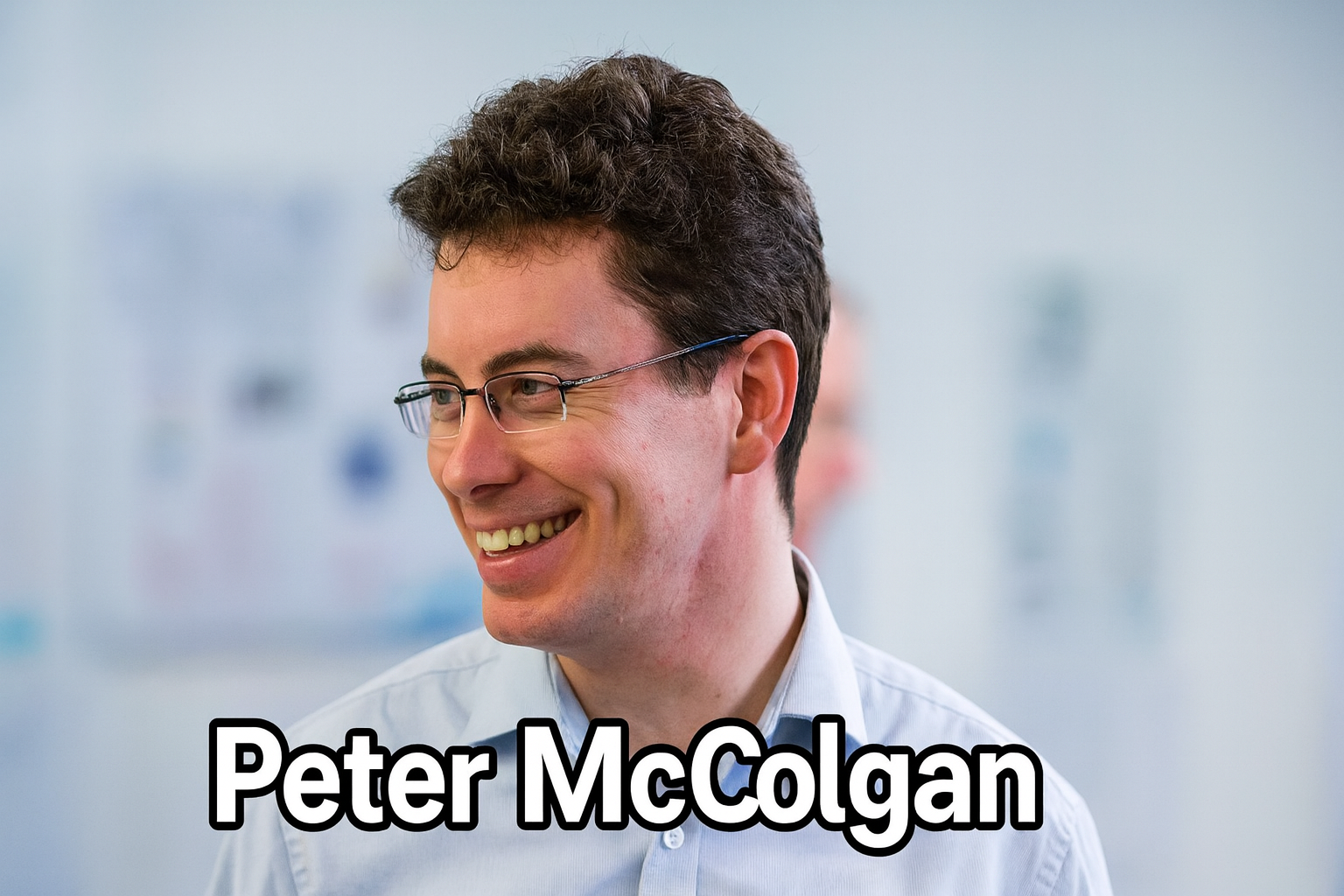 Peter McColgan: Transforming Huntington’s Disease Research and Global Drug Development
