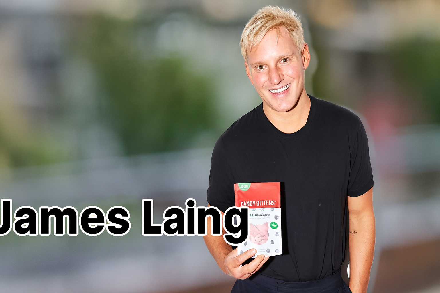James Laing: The Inspiring Journey of a Reality Star Turned Entrepreneur