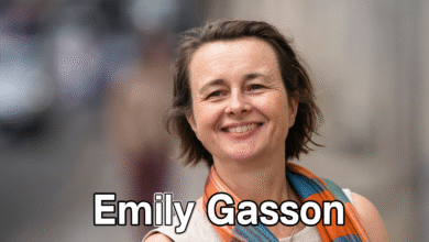 Emily Gasson – Strength, Struggles, and Service in Public and Private Life