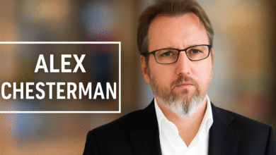 Alex Chesterman – The Visionary British Entrepreneur Who Built Zoopla, LoveFilm, and Cazoo