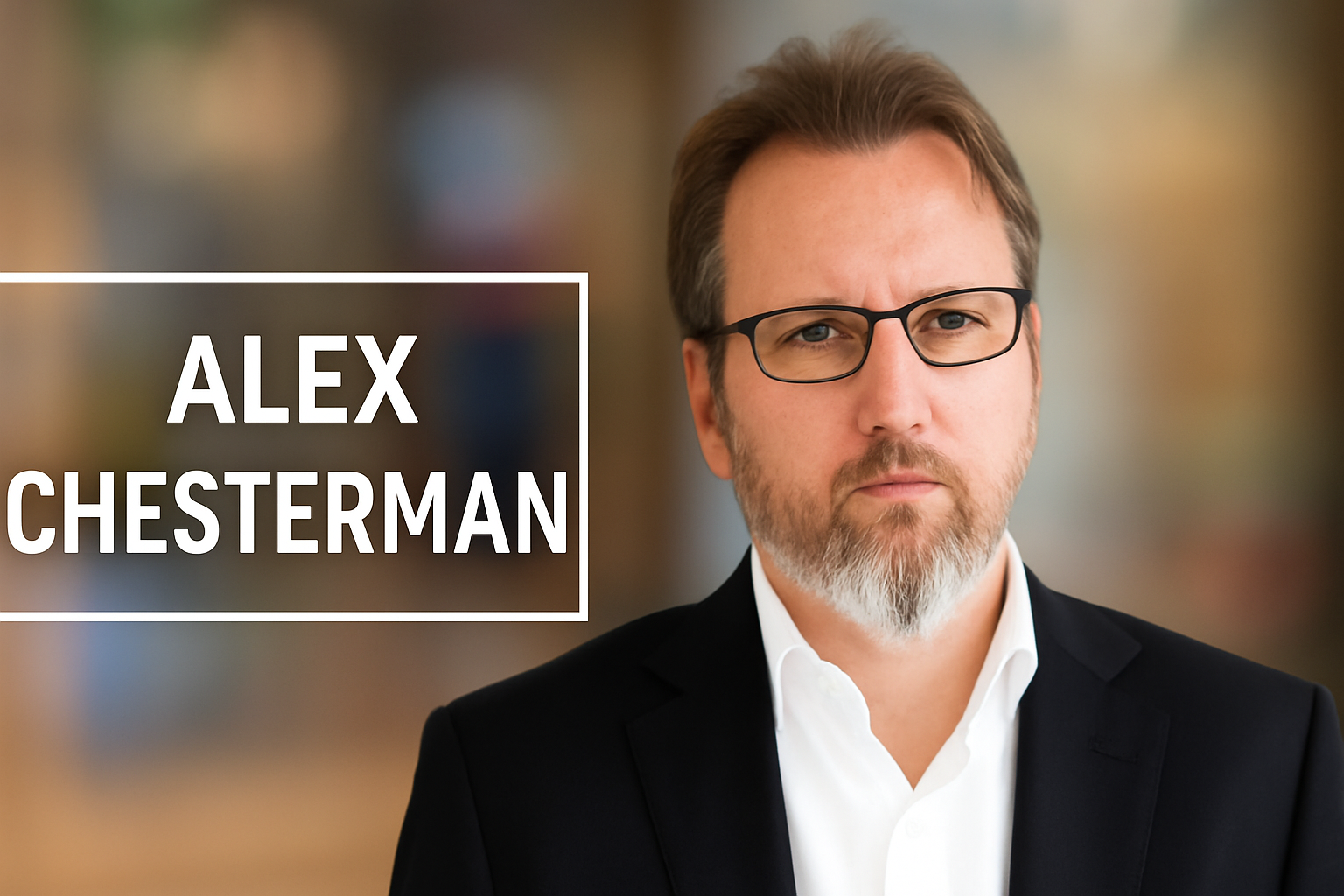 Alex Chesterman – The Visionary British Entrepreneur Who Built Zoopla, LoveFilm, and Cazoo