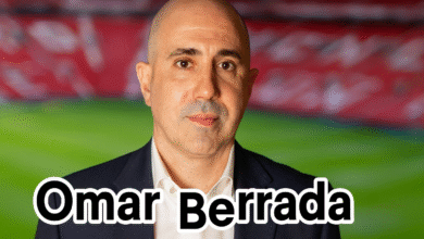 Omar Berrada: The Visionary CEO Reshaping Manchester United – Success, Struggles, and Bold Ambitions