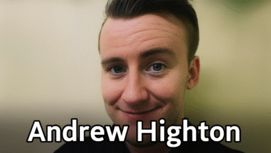 Andrew Highton: A Powerful Voice in Gaming Journalism