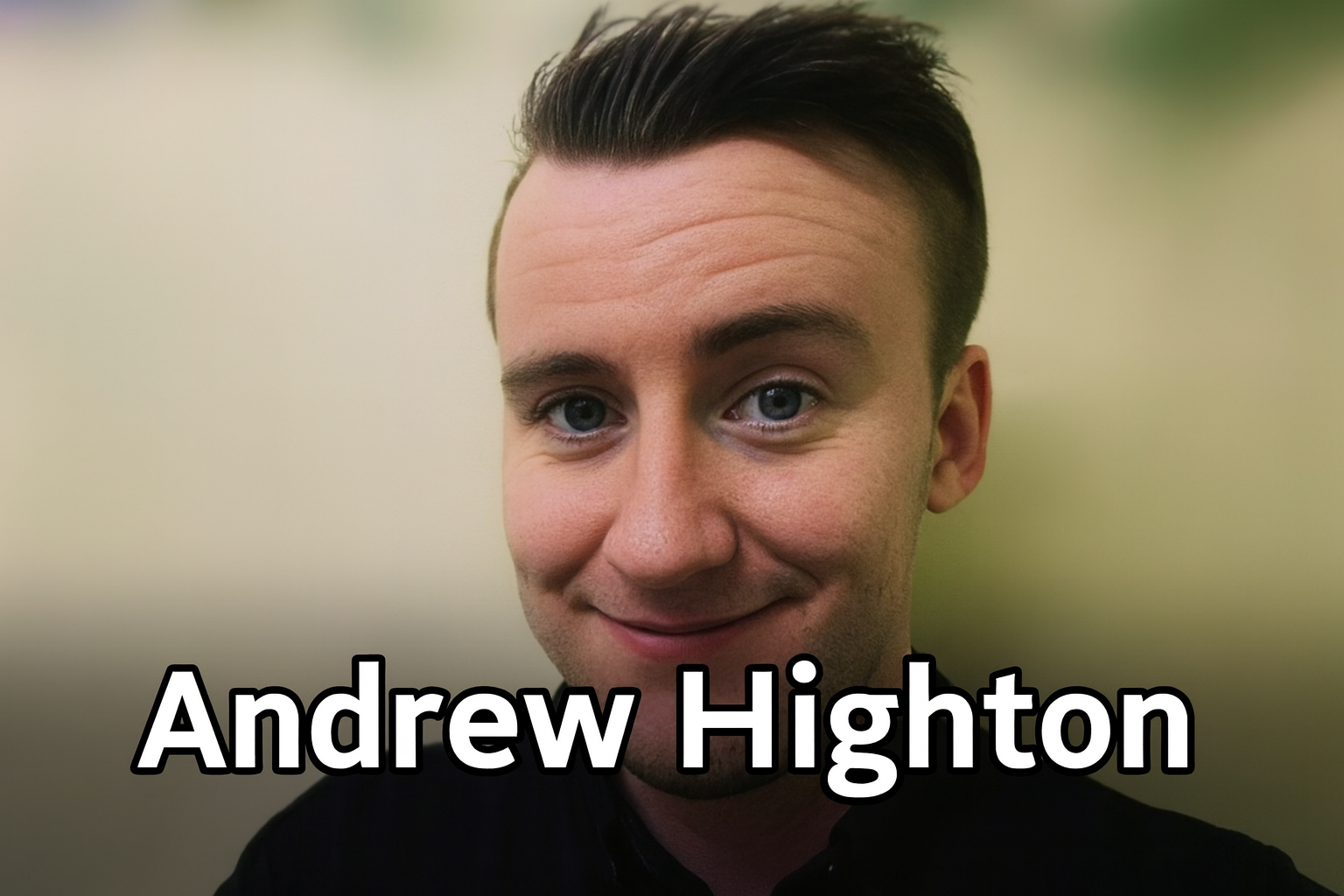 Andrew Highton: A Powerful Voice in Gaming Journalism