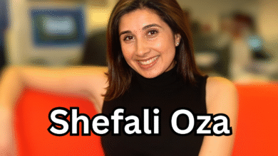 Shefali Oza: Inspiring Journey of a British TV Personality